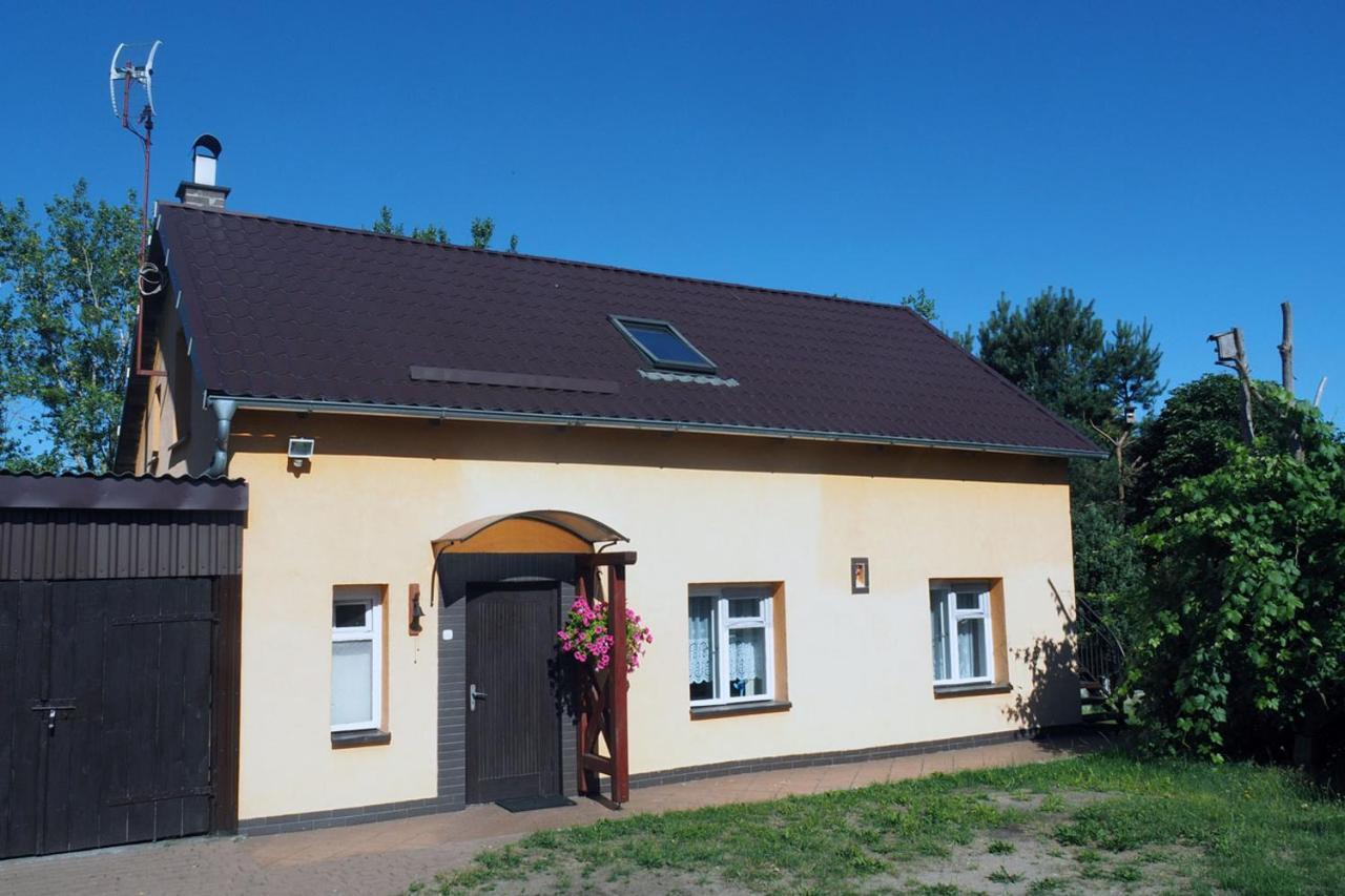 Domek Na Kaszubach - Caly Dla Ciebie! Lipnica  Exterior photo