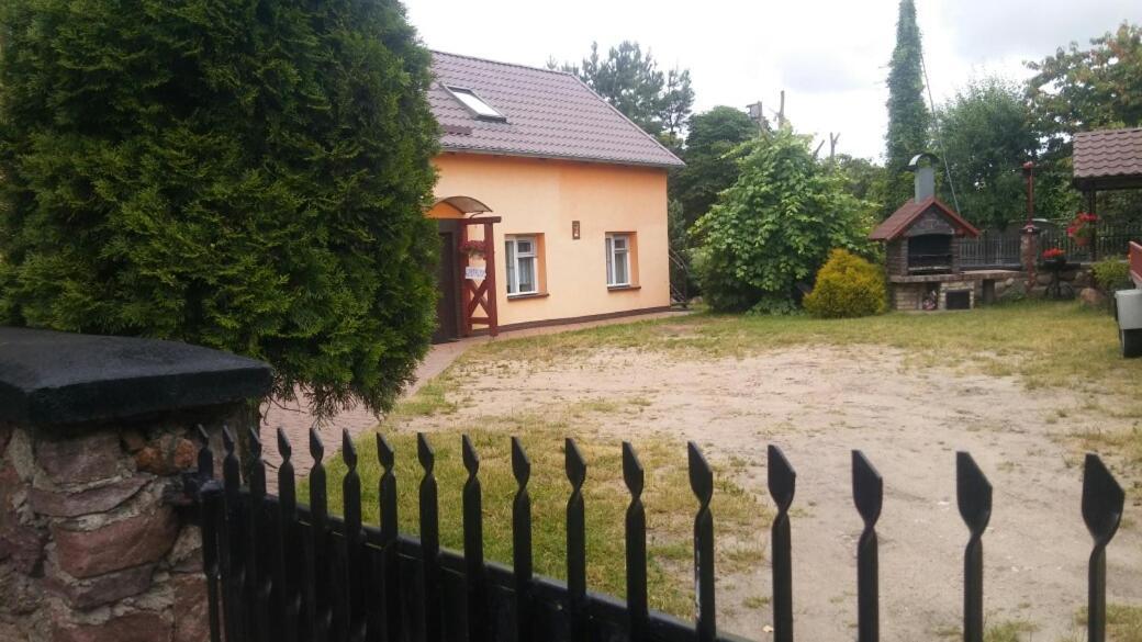 Domek Na Kaszubach - Caly Dla Ciebie! Lipnica  Exterior photo