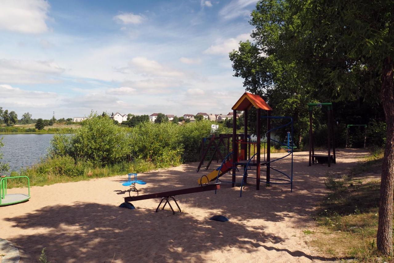 Domek Na Kaszubach - Caly Dla Ciebie! Lipnica  Exterior photo