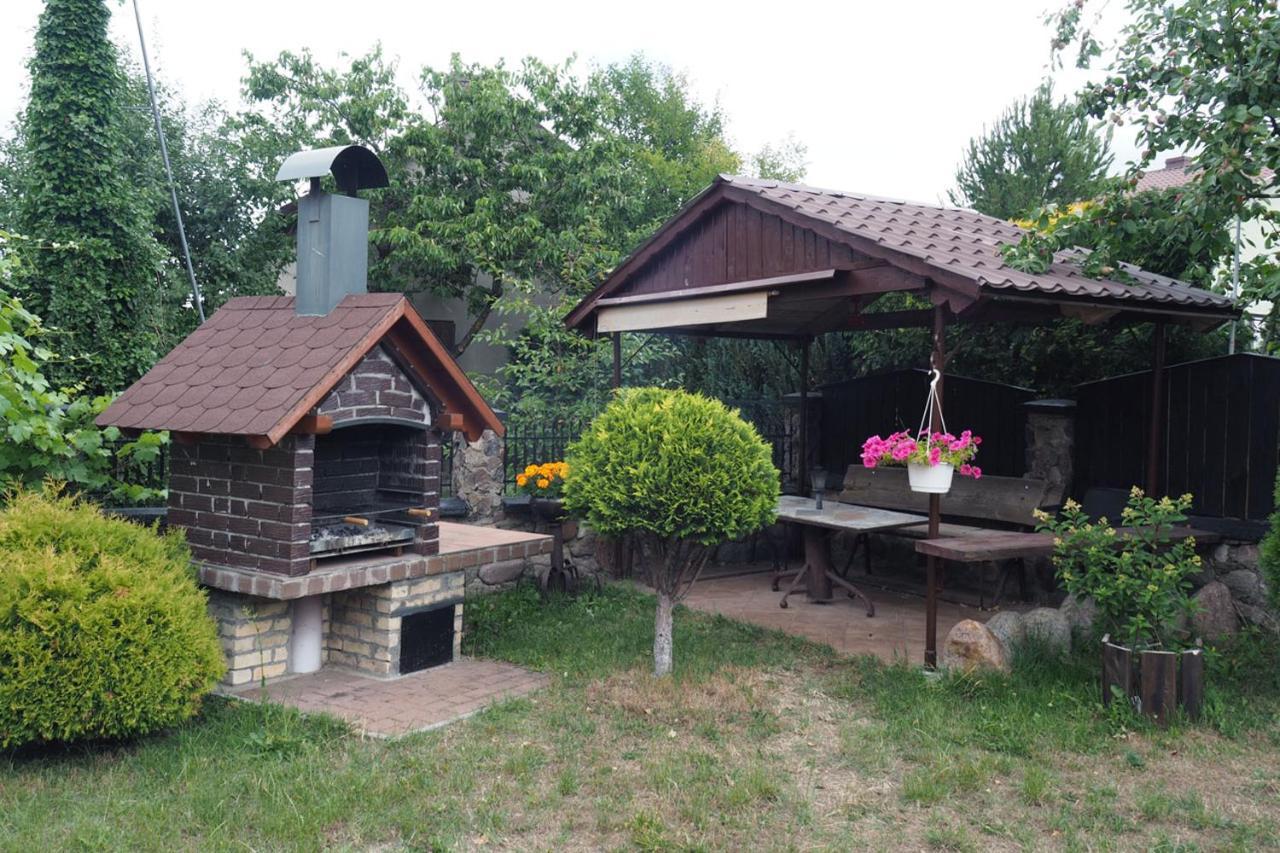 Domek Na Kaszubach - Caly Dla Ciebie! Lipnica  Exterior photo